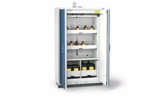 Duperthal - Model Actcom Line - Systems for Combined Supply and Disposal of Media