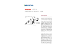 Raychem - Model NGC-40 - Electronic Single-Point Control Monitoring and Power Distribution SystemBrochure