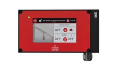 nVent RAYCHEM - Model 465 - Electronic Controller for Heat Tracing of Fire Protection Piping