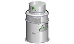 ts-systemfilter - Cyclone Filter Apparatus