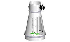 ts-systemfilter - Conic Filter Apparatus