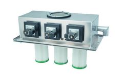 ts-systemfilter - Rectangular and Special Custom-Made Filter Units