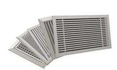 Trox - Model X-GRILLE - Modular  Ventilation Grilles
