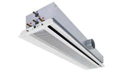 Trox - Model DID312 - Active Chilled Beam