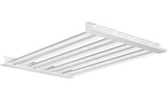 Trox - Model WK-D-WF - Convective Chilled Ceiling