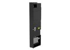 Trox - Model X-CUBE ROOMAIR-V-ZAB/SEK-HE - Vertical Supply and Extract Air Unit