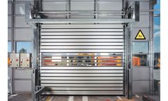 EFA-SST - Model EX Series - Explosion Protection Doors