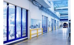 EFA-SRT - Model Premium - Heavy Duty Roll-Up Doors