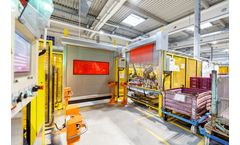 EFA-SRT - Model MS - Machine Protection Doors