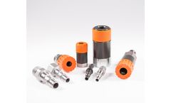 Tamsan - Model SV Series - Swing Coupling