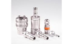 Tamsan - Stainless Steel Coupling