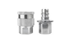 Tamsan - Model 047 Series - Water Coupling