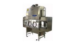 Positive Pressure Isolators