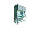 Positive Pressure Workstation Isolators
