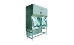 Positive Pressure Workstation Isolators