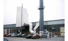 E-I-Tec - Model SFS - Adsorption Fluorine Cascade Filter