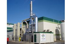 E-I-Tec - Selective Catalytic Reduction Unit (SCR)