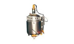 Agitated Filter Dryers - Nutsche Filters