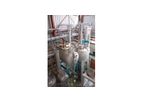 Stationary or Stirred Batch Extractors