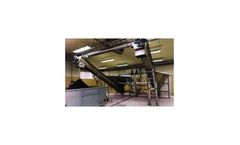 Auxill - Dewatering Screw