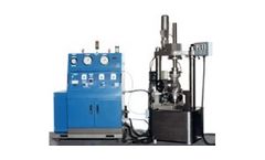 EFCO - Model PS-7,5A / 15A - Automatic Test Benches