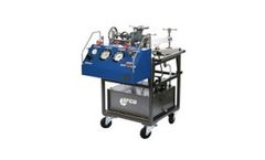 EFCO - Model PS-T10 - Portable Test Bench