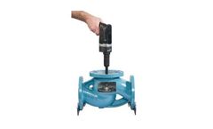 Valva - Portable Valve Grinding and Lapping Machines for Flat Seats