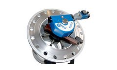 EFCO - Model TDFI - Portable Facing Machines for Flanges