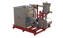 Trendelkamp - Model TK-V / TK-V Regel - Extruder Vacuum Degassing Unit