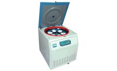 Blood Bank Centrifuge