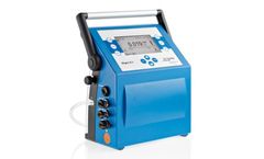 Thiedig - Model Digox 6.1 EC - Oxygen Analyzer