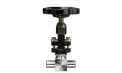 Thiedig - Model VD 50 - High Pressure Shut-Off Valve
