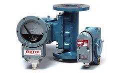 Eletta - Model TIVG Series - Flow Indicator