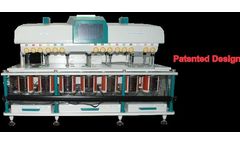 14 Station Bathless Dissolution Tester