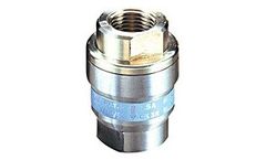 TLV - Model CK3M/CK3T/CK3R - Check Valves