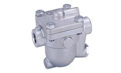 Free Float - Model J3S-X - Steam Traps