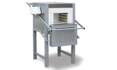 ThermConcept - Model KM 110/13-KM 1600/13 - Chamber Furnaces