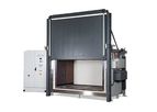Thermconcept - Model KT 1000/02/A - KT 8000/02/A - Air Circulation Chamber Furnaces
