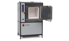 Thermconcept - Model HTK16/16-HTK500/16 - High-Temperature Chamber Furnaces