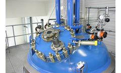 Thaletec - Agitated Reactors to DIN 28136