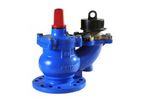Aeon - Model Type II - Fire Hydrant