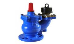 Aeon - Model Type II - Fire Hydrant