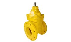 Aeon OptiValve - Model F4 & F5 - Gas Gate Valve