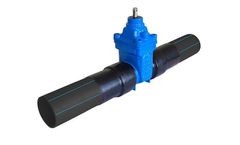 Aeon OptiValve - Model PE tail - Water Gate Valve