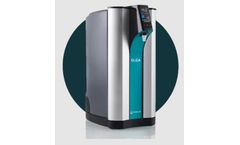 PURELAB - Model Quest - Lab Water Purification Systems