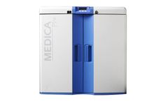 MEDICA - Model Pro-R and Pro-RE - Clinical Water Purification SystemsCase Study
