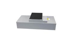 Tecninox - Model Intellair - Fan Filter Unit