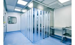 Tecninox - Model Kappa - Powder Handling Booth