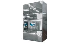 Isotec - Air Blade Invisible Barrier Curtain System