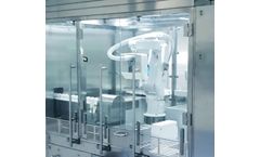 Tecninox - Model RABS - Restricted Access Barrier System